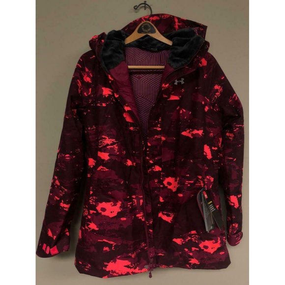 Under Armour Cold Gear Infrared Insulated Jacket S - Picture 2 of 11